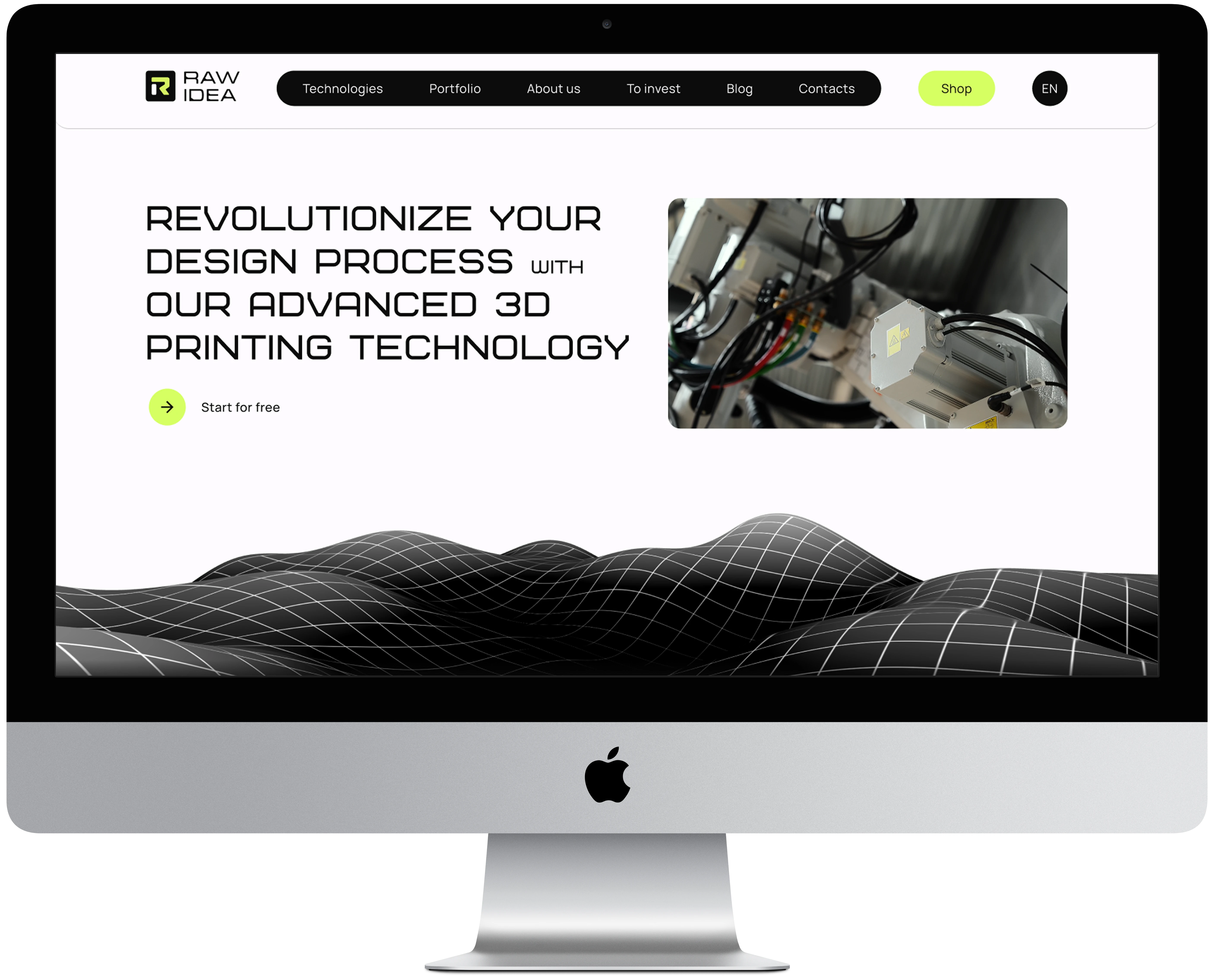 RAWIDEA project thumbnail